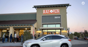 Blaze Pizza